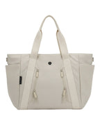 Τσάντα Ώμου YF99128 - Μπέζ BAG TO BAG