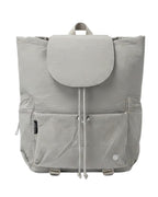 Τσάντα Πλάτης YF99123 - Γκρι BAG TO BAG