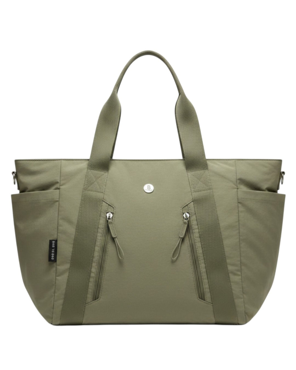 Τσάντα Ώμου YF99128 - Μαύρο BAG TO BAG