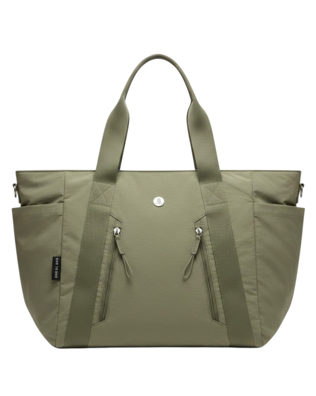 Τσάντα Ώμου YF99128 - Μαύρο BAG TO BAG