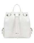 Σακίδιο πλάτης KX2531 - Ασπρο BAG TO BAG