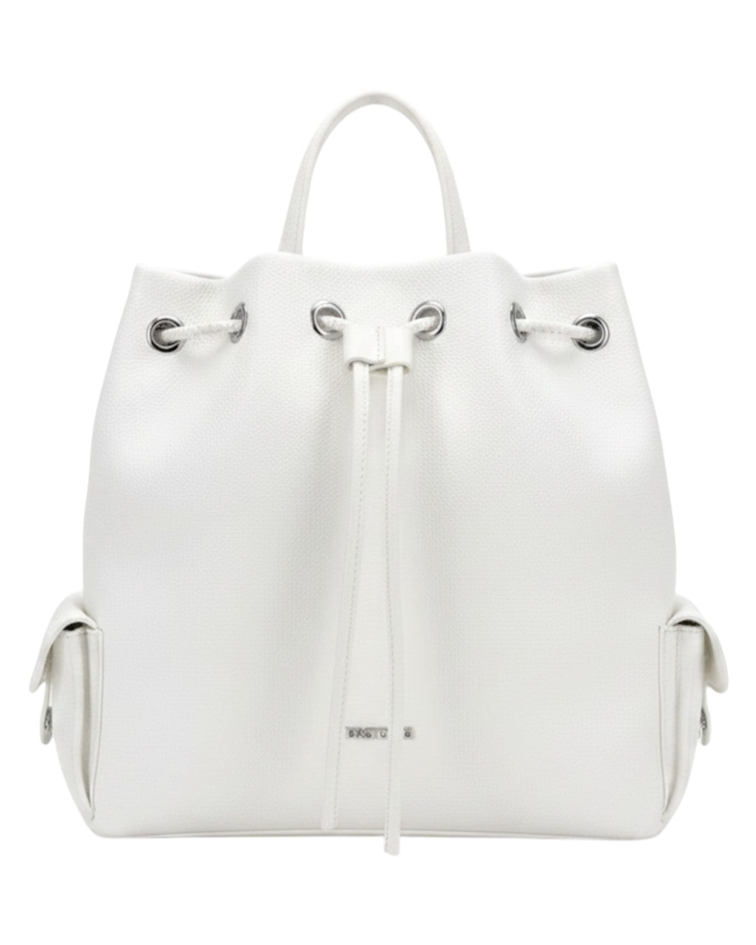 Σακίδιο πλάτης KX2531 - Ασπρο BAG TO BAG