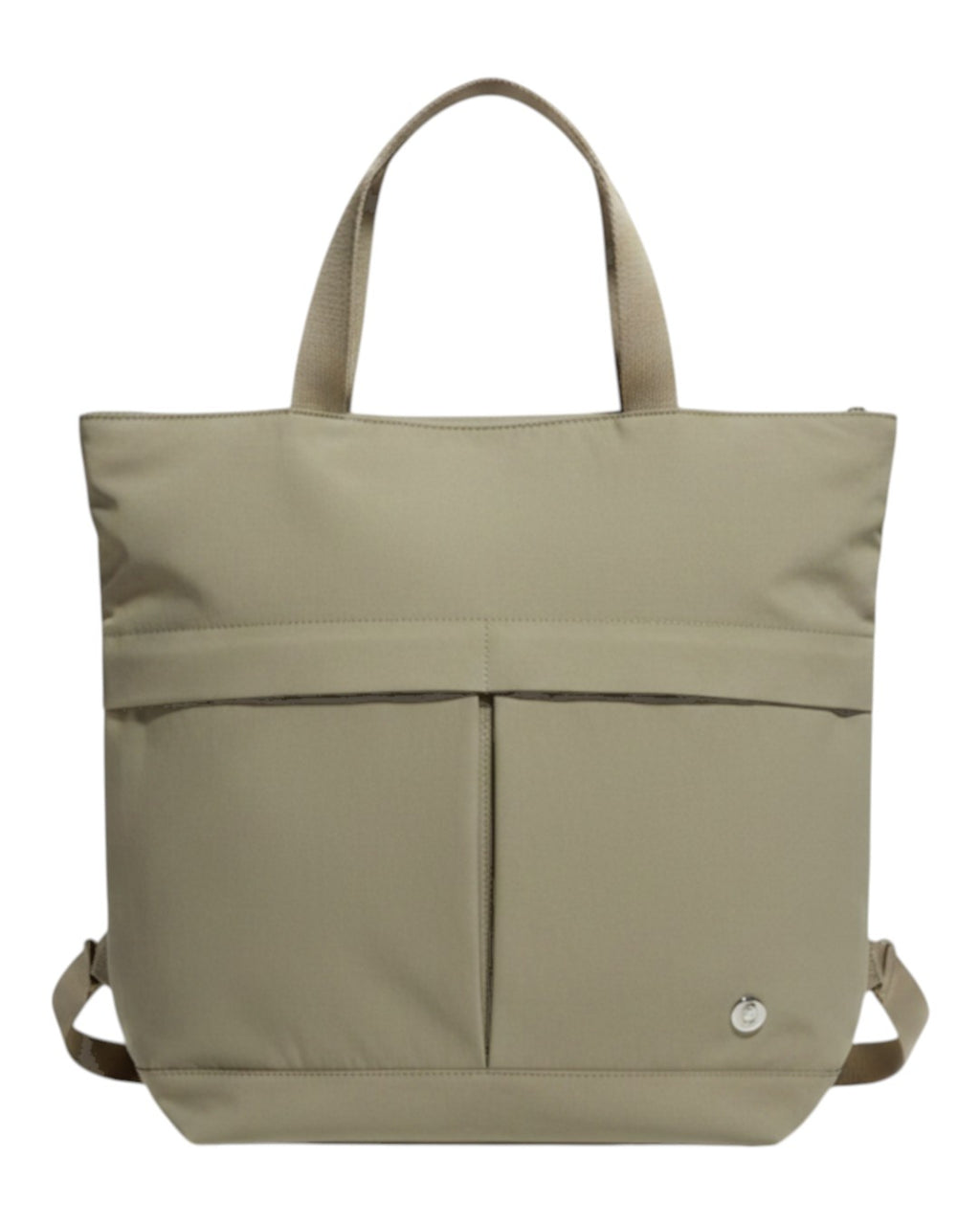 Τσάντα Πλάτης YF99122 - Πράσινο BAG TO BAG
