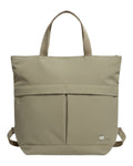 Τσάντα Πλάτης YF99122 - Πράσινο BAG TO BAG