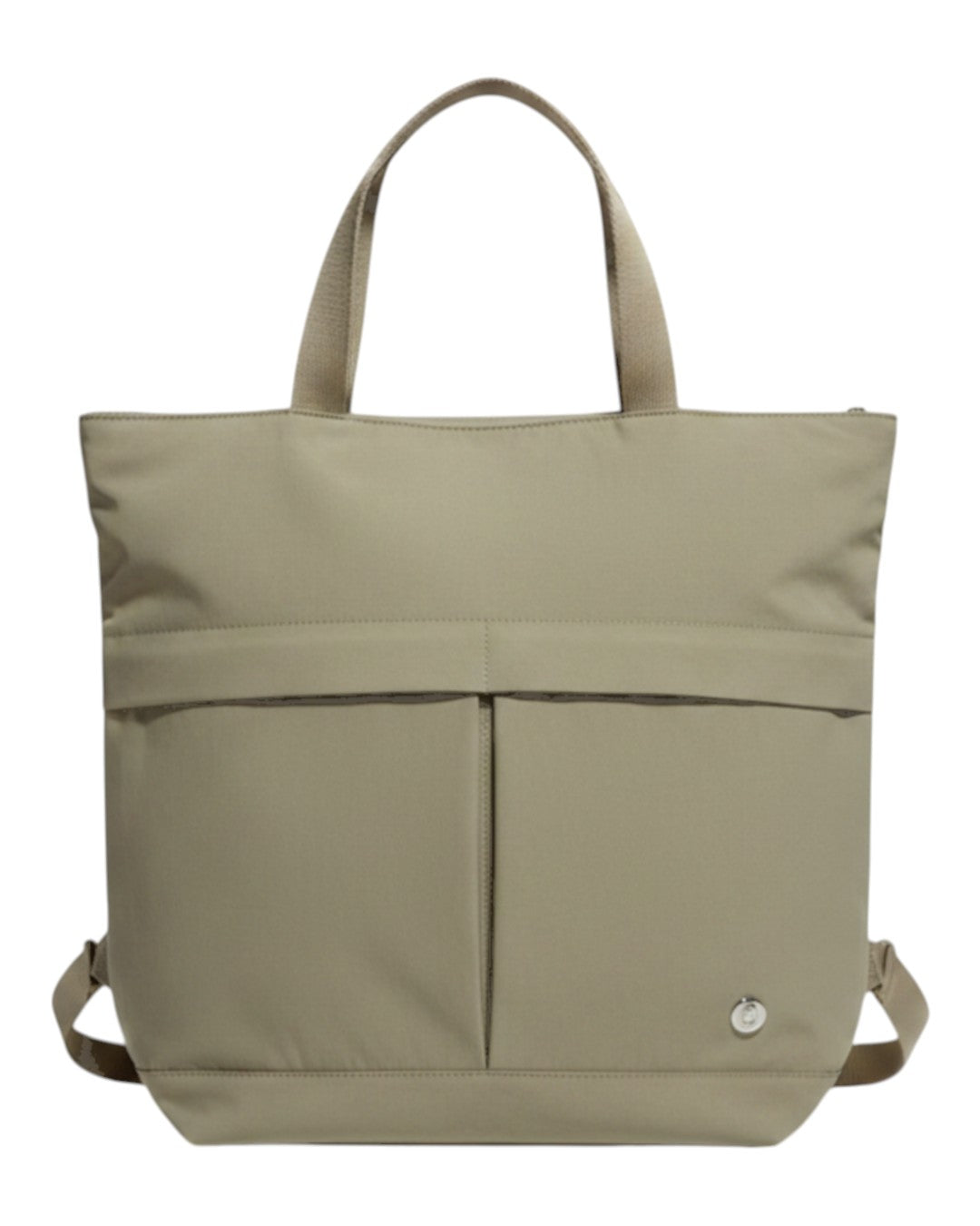 Τσάντα Πλάτης YF99122 - Πράσινο BAG TO BAG