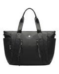 Τσάντα Ώμου YF99128 - Μαύρο BAG TO BAG