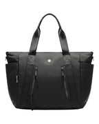 Τσάντα Ώμου YF99128 - Μαύρο BAG TO BAG