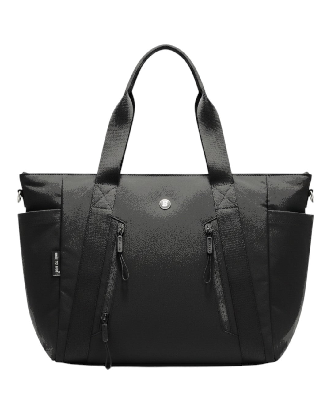 Τσάντα Ώμου YF99128 - Μαύρο BAG TO BAG
