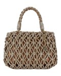 Τσάντα χειρός KD-1033 - Χακί BAG TO BAG