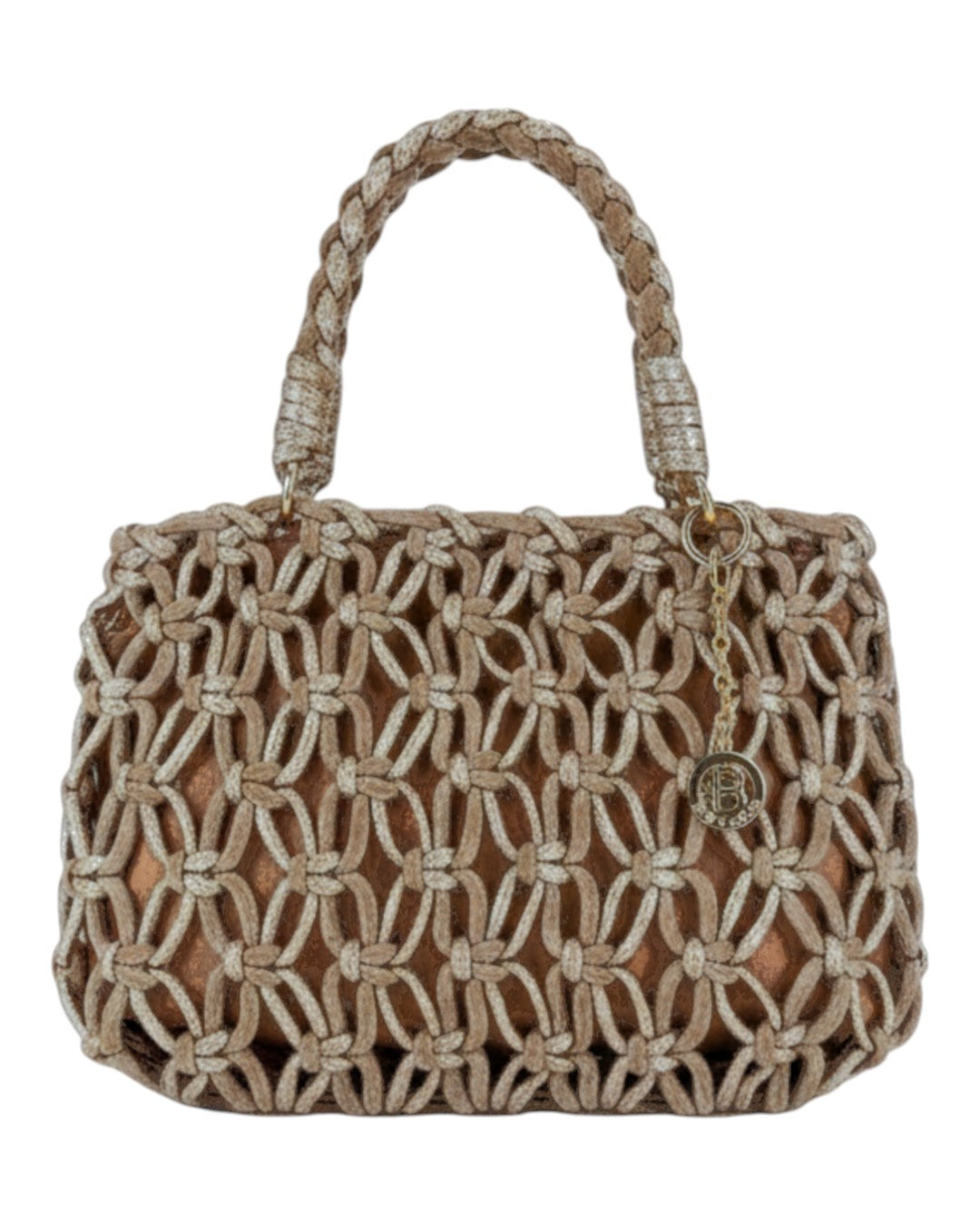 Τσάντα χειρός KD-1033 - Χακί BAG TO BAG