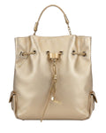 Σακίδιο πλάτης KX2531 - Χρυσό BAG TO BAG
