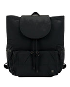 Τσάντα Πλάτης YF99123 - Μαύρο BAG TO BAG