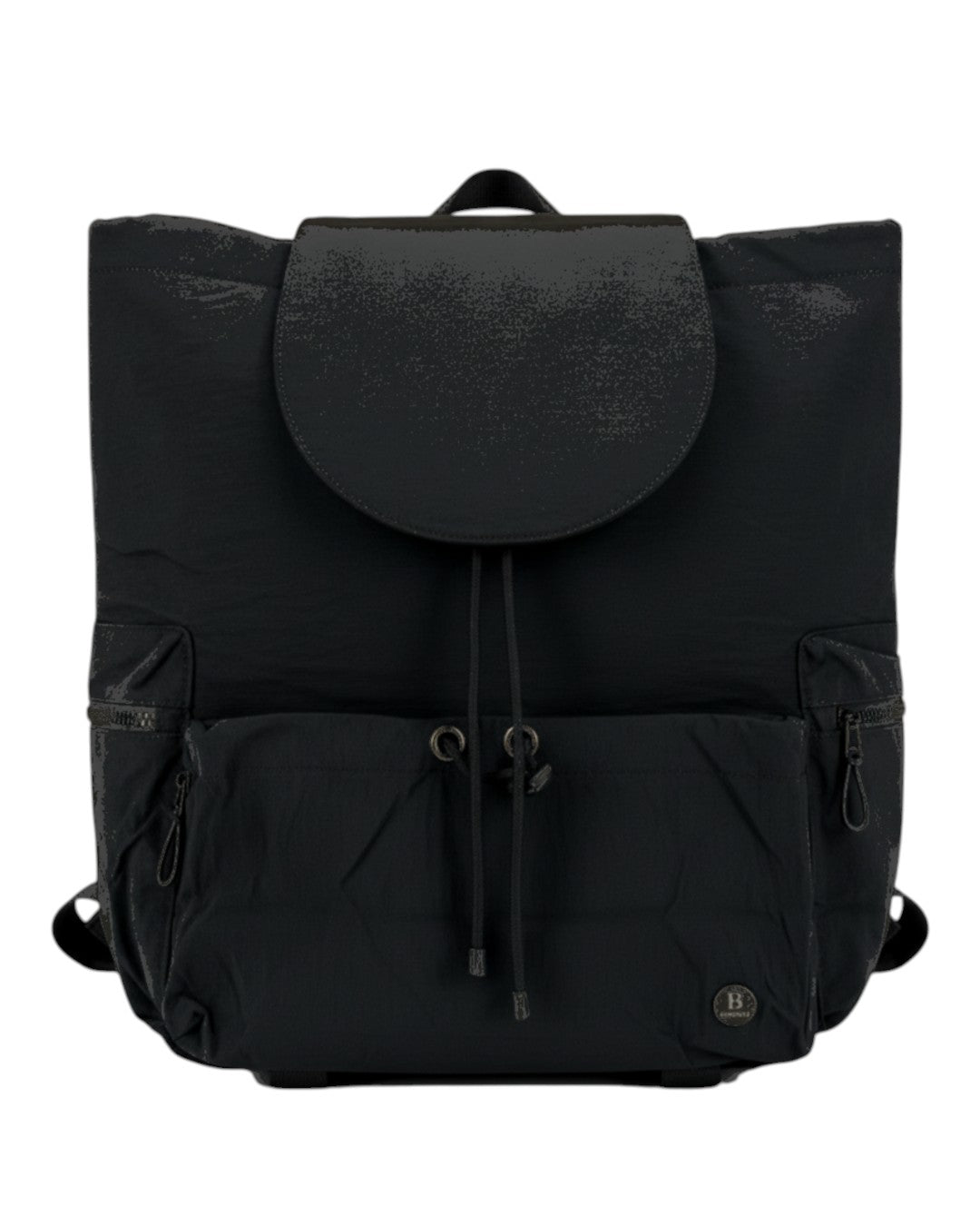 Τσάντα Πλάτης YF99123 - Μαύρο BAG TO BAG