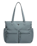 Τσάντα Ώμου YF99130 - Μπλέ BAG TO BAG