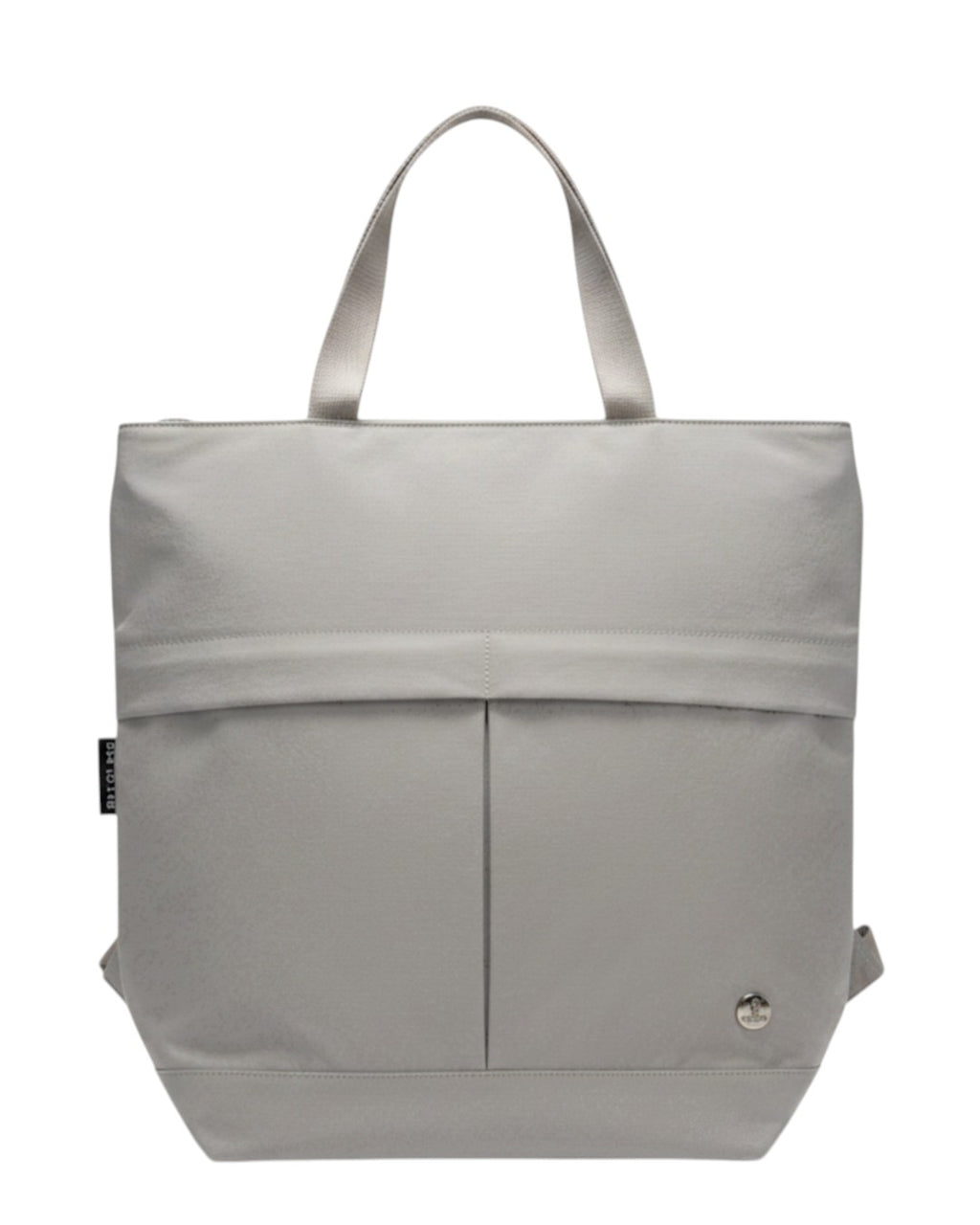 Τσάντα Πλάτης YF99122 - Μπέζ BAG TO BAG