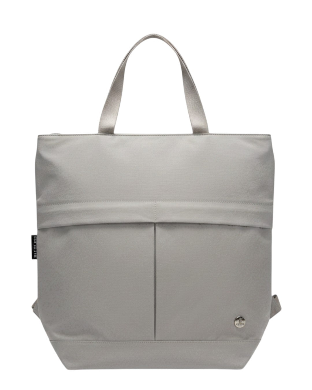 Τσάντα Πλάτης YF99122 - Μπέζ BAG TO BAG