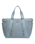 Τσάντα Ώμου YF99128 - Μπλέ BAG TO BAG