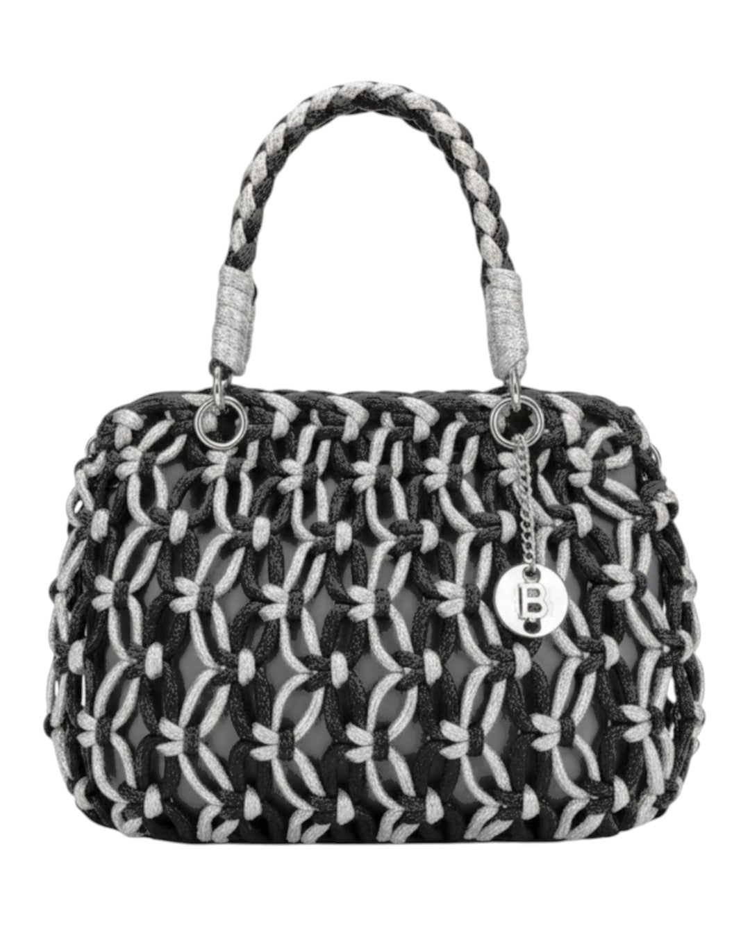Τσάντα χειρός KD-1033 - Μαύρο BAG TO BAG