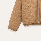 Γυνσικείο Bomber μπουφάν καπιτονέ LUMINA Ταμπά LD5994 Lumina Fashion