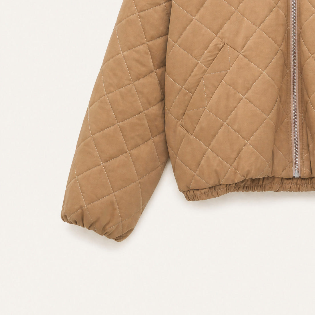 Γυνσικείο Bomber μπουφάν καπιτονέ LUMINA Ταμπά LD5994 Lumina Fashion