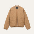Γυνσικείο Bomber μπουφάν καπιτονέ LUMINA Ταμπά LD5994 Lumina Fashion