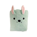 Παιδική πετσέτα μπάνιου 135*70cm πράσινο - Kids towel OEM