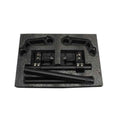Ρυθμιζόμενο Tιμόνι Mοτοσικλέτας - Adjustable Motorcycle Handlebar - Μαύρο OEM