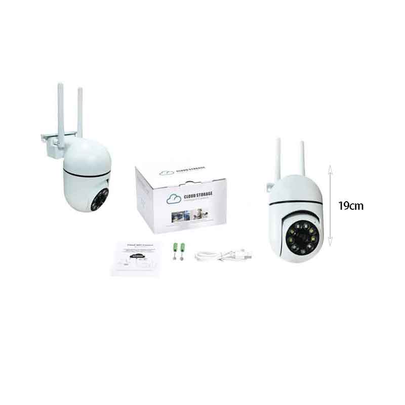 Κάμερα Παρακολούθησης Wi-Fi - Cloud Storage Intelligent Security Camera OEM