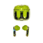 Jazz J5 Ασύρματα ακουστικά V5.3 TWS - Wireless Earphone - Λευκό Jazz