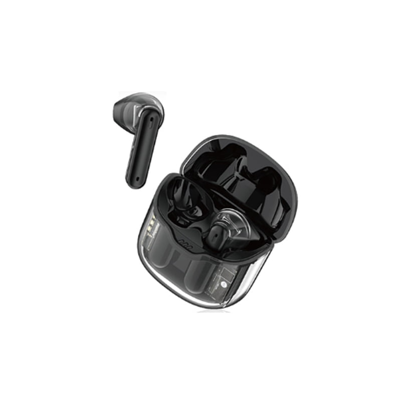 Jazz J5 Ασύρματα ακουστικά V5.3 TWS - Wireless Earphone - Λευκό Jazz
