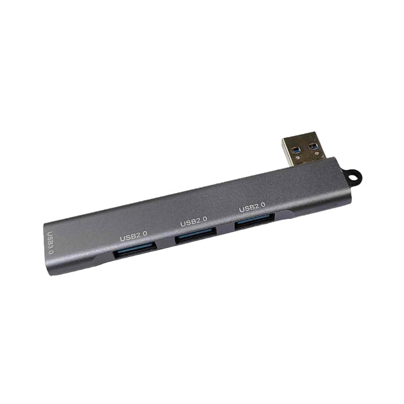 Original SX-71 USB Extender πολλαπλών Χρήσεων με 3 Θύρες USB - Multifunctional Extender USB Original
