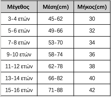 Παιδική Φούστα πλισέ Παρέλασης Μπλε 260406 ANSIN