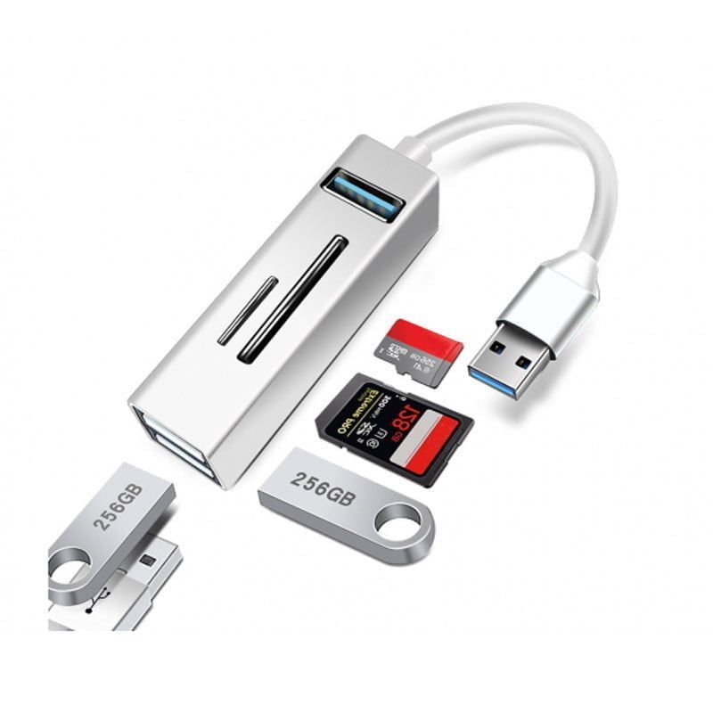 Andowl διανομέα USB 3.0 HUB Q-HU803 ANDOWL