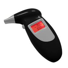 Andowl QY-AJ01 Ψηφιακός Μετρητής Αλκοόλ QY-AJ01 OEM