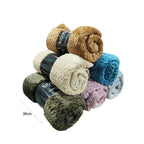 Sidirela Κουβέρτα Fannel Zig-Zag 200x220cm – Fleece Blanket OEM