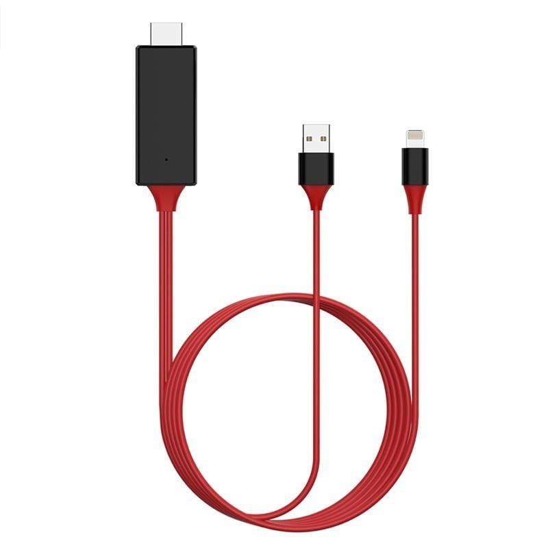 Καλώδιο Universal HDMI Cable - Lightning HDTV cable OEM