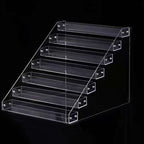 Σταντ Βερνικιών Διάφανο - Nail display stand OEM