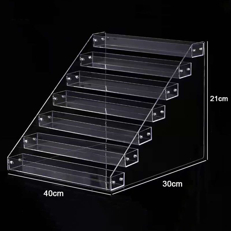Σταντ Βερνικιών Διάφανο - Nail display stand OEM