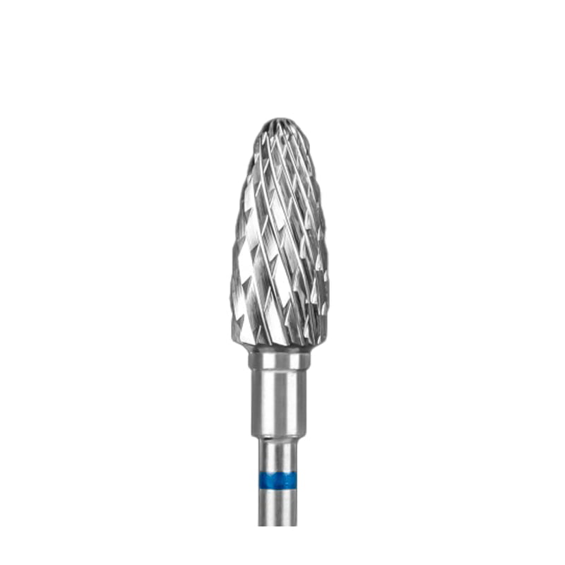 Φρεζάκι καρβιδίου μπλε 59#- Carbide nail drill bit OEM