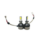 EJC Λάμπα αυτοκινήτου H3 6000Κ- C12 LED Headlight EJC
