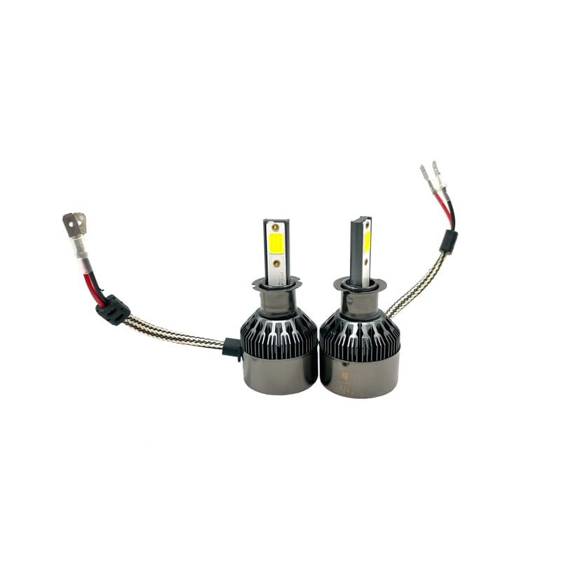 EJC Λάμπα αυτοκινήτου H3 6000Κ- C12 LED Headlight EJC