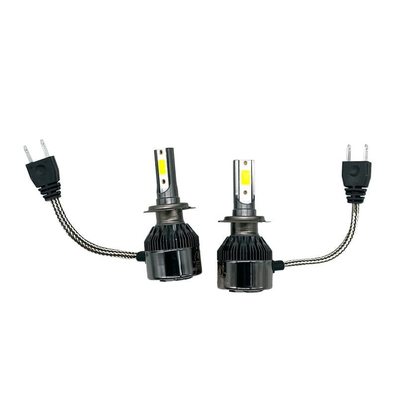 EJC Λάμπα αυτοκινήτου H7 6000Κ- C12 LED headlight EJC