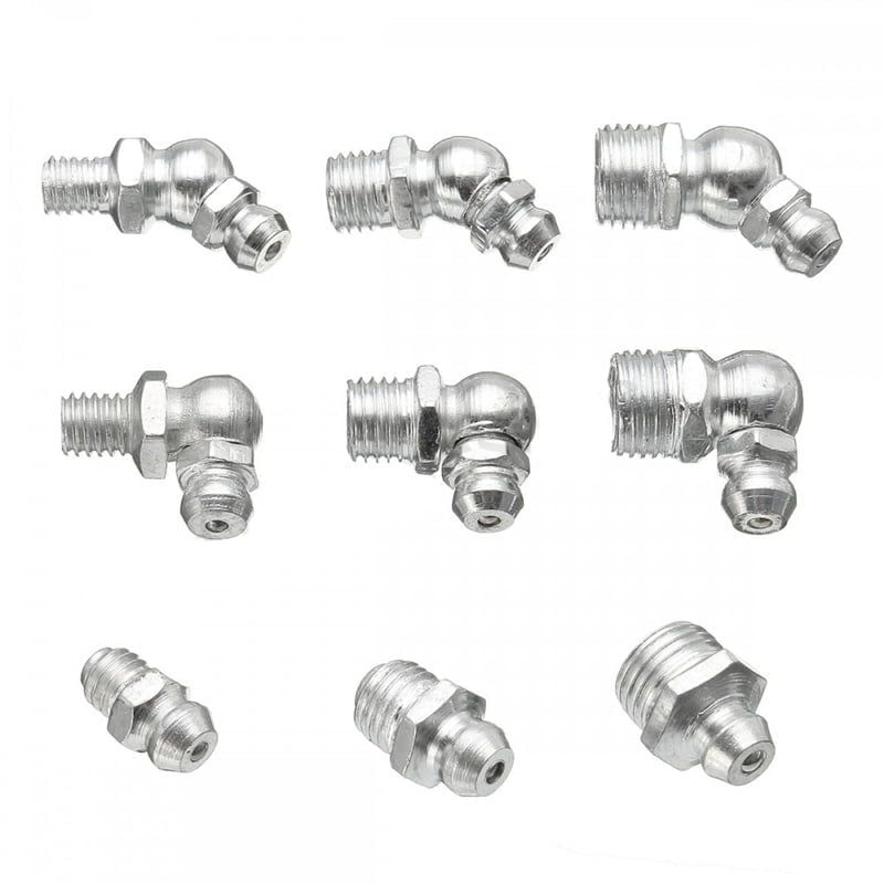 Σετ Γρασαδοράκια σετ 110τεμ. - Hydraulic grease fitting OEM