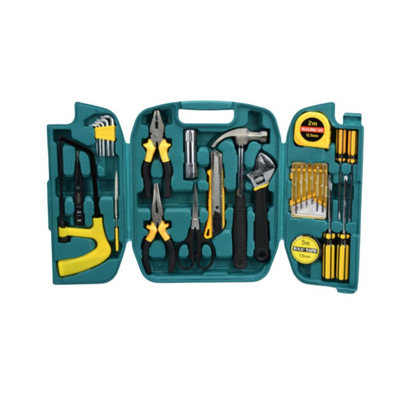 Σετ εργαλείων 27 τεμαχίων SJ8027 - 27 Pcs Hand Tools Kit OEM
