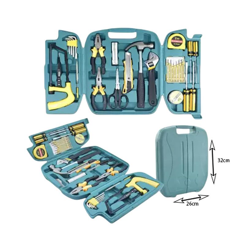 Σετ εργαλείων 27 τεμαχίων SJ8027 - 27 Pcs Hand Tools Kit OEM