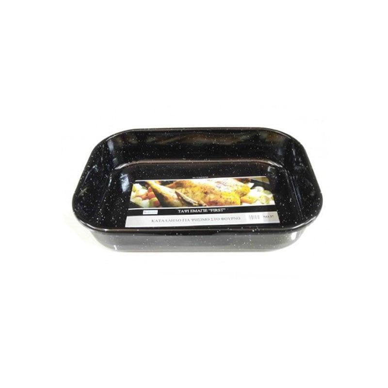 Sidirela Ταψί Εμαγιέ First Νο.37 - Oven Pan OEM