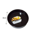 Sidirela Στρογγυλό Ταψί Εμαγιέ First 36R - Oven Pan First OEM