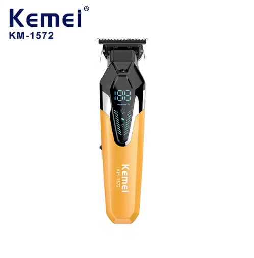 Kemei Κουρευτική μηχανή KM-1572 - Kemei Hair clipper KM-1572 OEM