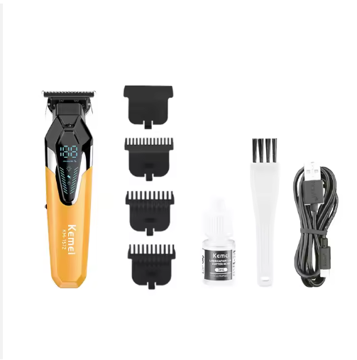 Kemei Κουρευτική μηχανή KM-1572 - Kemei Hair clipper KM-1572 OEM