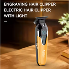 Kemei Κουρευτική μηχανή KM-1572 - Kemei Hair clipper KM-1572 OEM